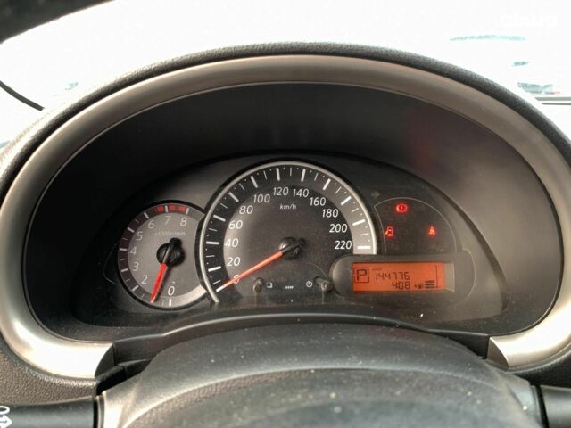 Белый Ниссан Микра, объемом двигателя 1.2 л и пробегом 145 тыс. км за 7490 $, фото 26 на Automoto.ua