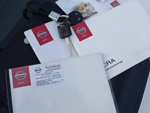 Белый Ниссан Микра, объемом двигателя 1.2 л и пробегом 155 тыс. км за 7800 $, фото 8 на Automoto.ua