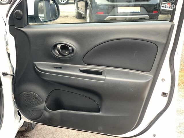 Белый Ниссан Микра, объемом двигателя 1.2 л и пробегом 145 тыс. км за 7490 $, фото 13 на Automoto.ua