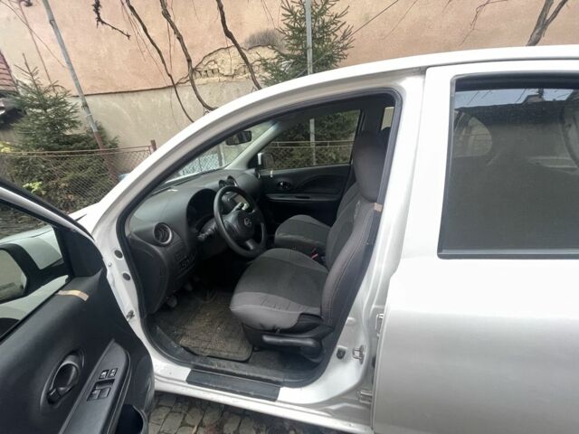 Белый Ниссан Микра, объемом двигателя 0 л и пробегом 100 тыс. км за 5777 $, фото 3 на Automoto.ua