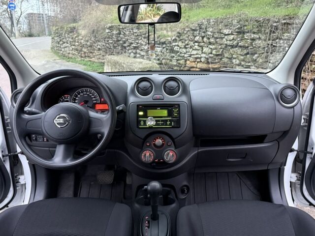 Белый Ниссан Микра, объемом двигателя 1.2 л и пробегом 29 тыс. км за 8500 $, фото 13 на Automoto.ua