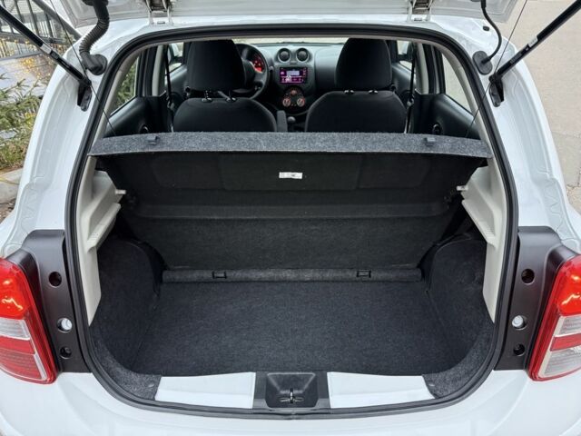 Белый Ниссан Микра, объемом двигателя 1.2 л и пробегом 29 тыс. км за 8500 $, фото 21 на Automoto.ua