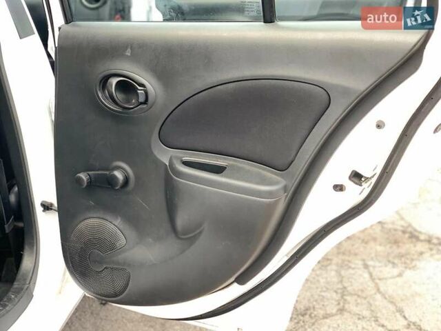 Белый Ниссан Микра, объемом двигателя 1.2 л и пробегом 145 тыс. км за 7490 $, фото 12 на Automoto.ua