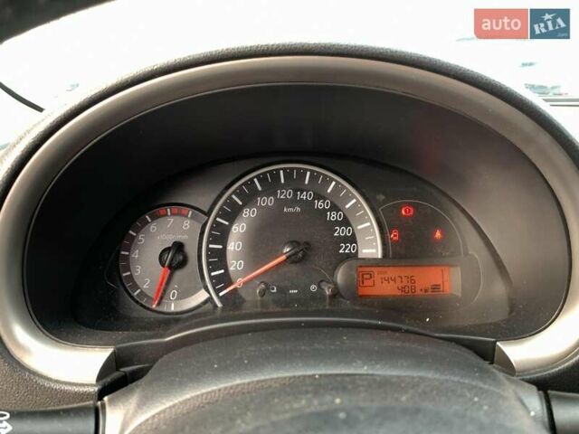 Белый Ниссан Микра, объемом двигателя 1.2 л и пробегом 145 тыс. км за 7490 $, фото 26 на Automoto.ua