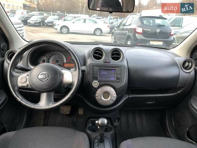 Белый Ниссан Микра, объемом двигателя 1.2 л и пробегом 145 тыс. км за 7490 $, фото 25 на Automoto.ua