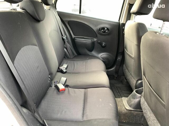 Белый Ниссан Микра, объемом двигателя 1.2 л и пробегом 145 тыс. км за 7490 $, фото 20 на Automoto.ua