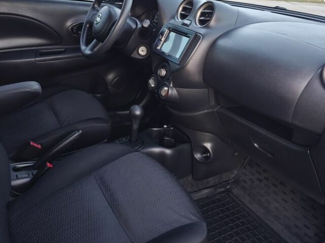 Белый Ниссан Микра, объемом двигателя 1.2 л и пробегом 155 тыс. км за 7800 $, фото 5 на Automoto.ua