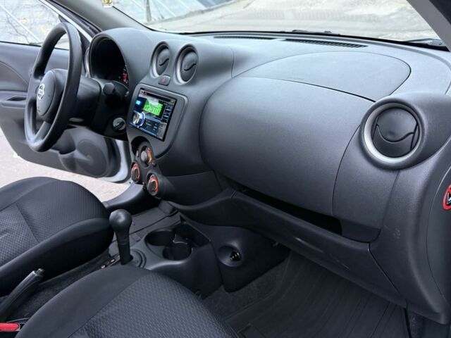 Белый Ниссан Микра, объемом двигателя 1.2 л и пробегом 29 тыс. км за 8500 $, фото 15 на Automoto.ua