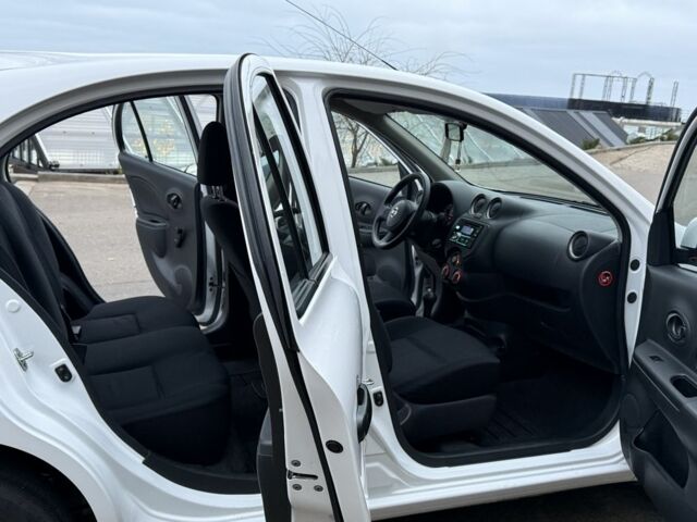 Белый Ниссан Микра, объемом двигателя 1.2 л и пробегом 29 тыс. км за 8500 $, фото 20 на Automoto.ua