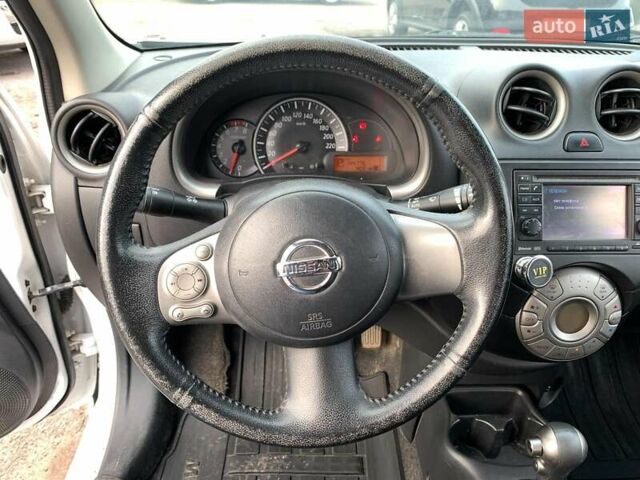 Белый Ниссан Микра, объемом двигателя 1.2 л и пробегом 145 тыс. км за 7490 $, фото 27 на Automoto.ua