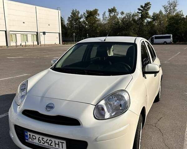 Белый Ниссан Микра, объемом двигателя 1.2 л и пробегом 116 тыс. км за 8650 $, фото 3 на Automoto.ua