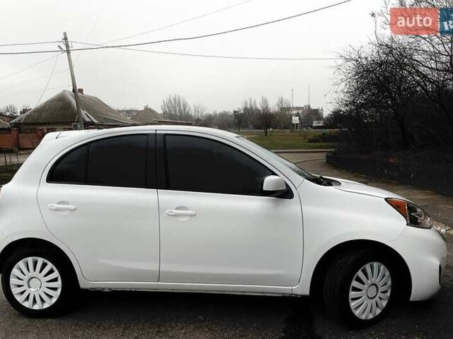 Білий Ніссан Мікра, об'ємом двигуна 1.6 л та пробігом 19 тис. км за 11300 $, фото 2 на Automoto.ua