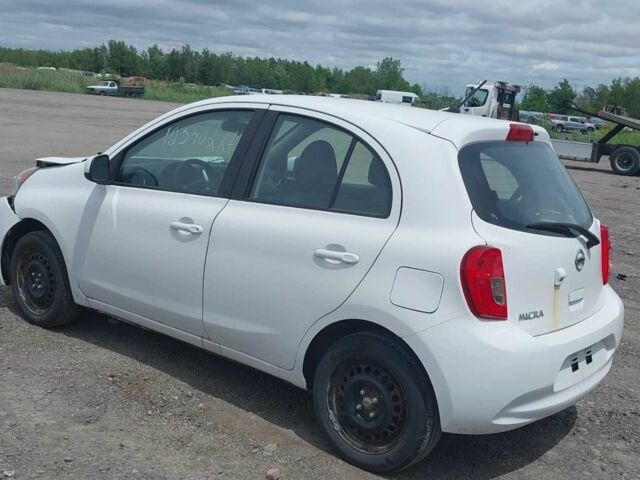 Білий Ніссан Мікра, об'ємом двигуна 1.6 л та пробігом 68 тис. км за 6400 $, фото 2 на Automoto.ua