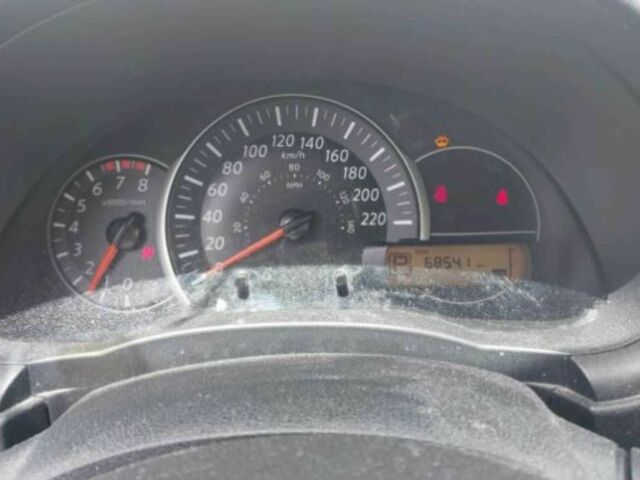 Білий Ніссан Мікра, об'ємом двигуна 1.6 л та пробігом 68 тис. км за 6400 $, фото 4 на Automoto.ua