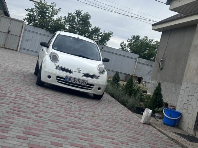 Білий Ніссан Мікра, об'ємом двигуна 1.2 л та пробігом 200 тис. км за 3950 $, фото 7 на Automoto.ua