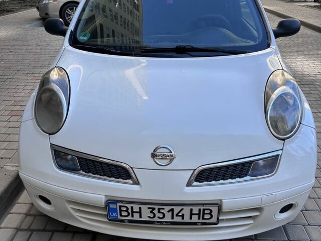 Білий Ніссан Мікра, об'ємом двигуна 1.2 л та пробігом 200 тис. км за 3950 $, фото 4 на Automoto.ua