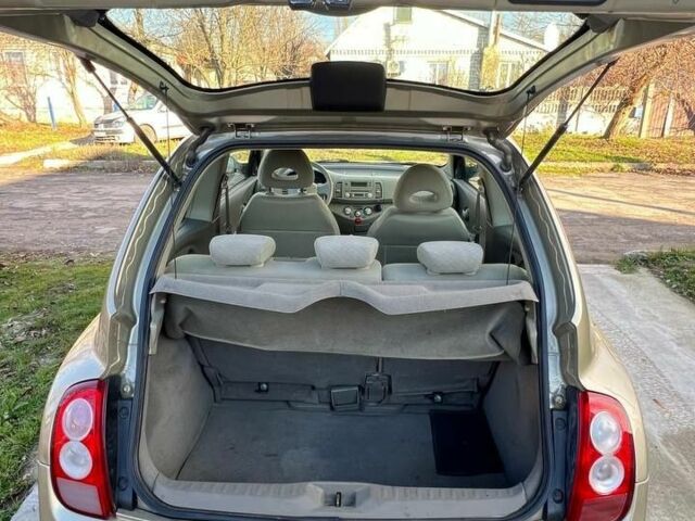 Бежевый Ниссан Микра, объемом двигателя 0 л и пробегом 278 тыс. км за 1887 $, фото 4 на Automoto.ua