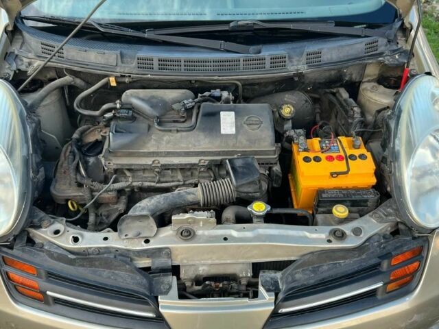 Бежевый Ниссан Микра, объемом двигателя 0 л и пробегом 278 тыс. км за 1887 $, фото 9 на Automoto.ua