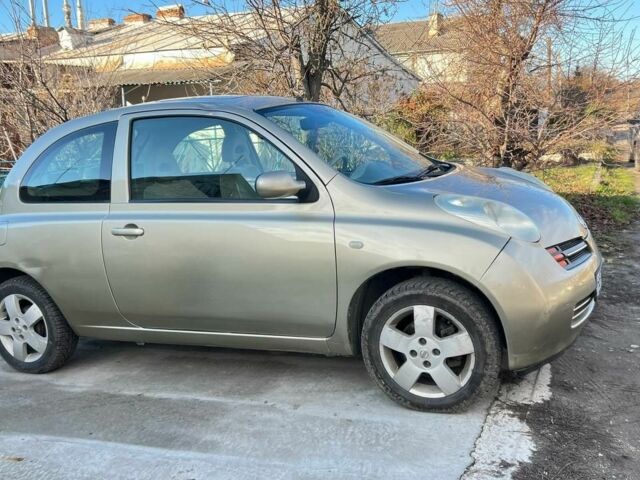 Бежевый Ниссан Микра, объемом двигателя 0 л и пробегом 278 тыс. км за 1887 $, фото 2 на Automoto.ua