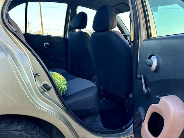 Бежевий Ніссан Мікра, об'ємом двигуна 1.2 л та пробігом 196 тис. км за 4000 $, фото 5 на Automoto.ua