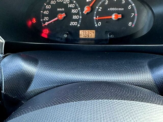 Бежевий Ніссан Мікра, об'ємом двигуна 1.2 л та пробігом 196 тис. км за 4000 $, фото 3 на Automoto.ua