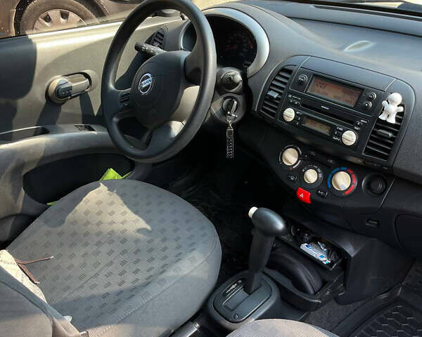 Бежевый Ниссан Микра, объемом двигателя 1.2 л и пробегом 110 тыс. км за 4000 $, фото 7 на Automoto.ua