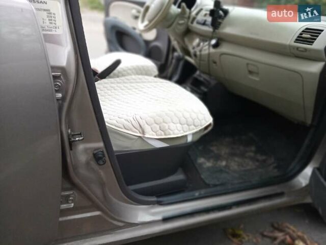Бежевий Ніссан Мікра, об'ємом двигуна 1.4 л та пробігом 207 тис. км за 5600 $, фото 15 на Automoto.ua