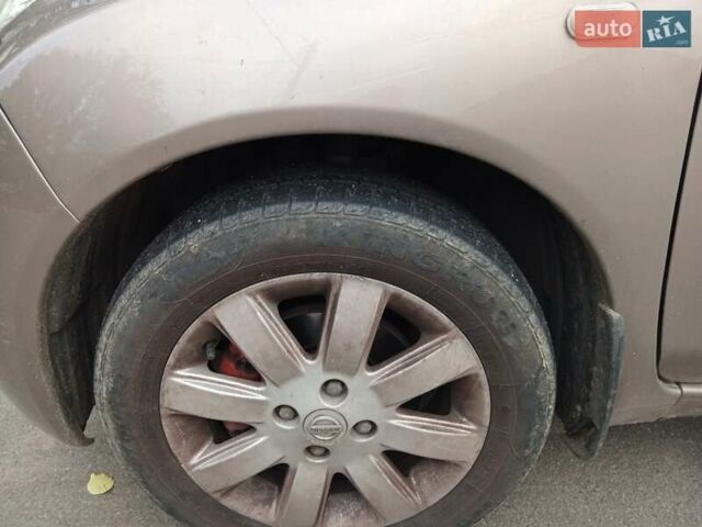 Бежевий Ніссан Мікра, об'ємом двигуна 1.4 л та пробігом 207 тис. км за 5600 $, фото 6 на Automoto.ua