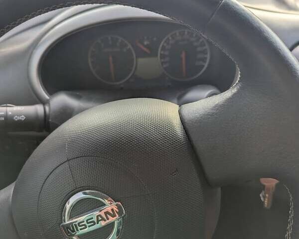 Бежевый Ниссан Микра, объемом двигателя 1.2 л и пробегом 249 тыс. км за 5800 $, фото 4 на Automoto.ua