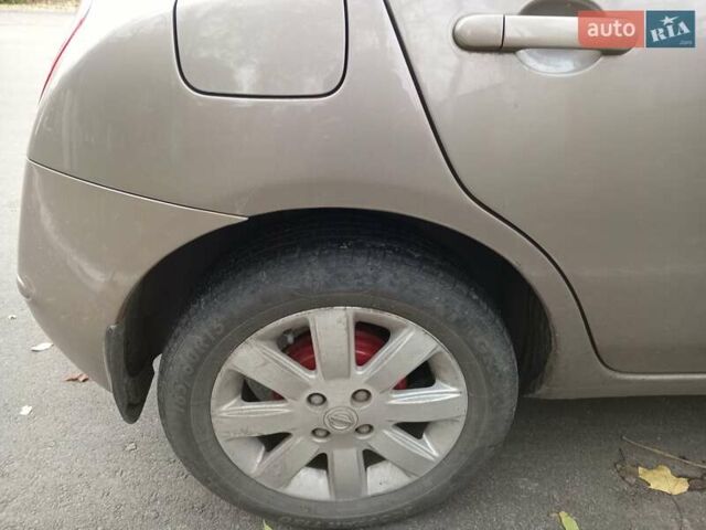 Бежевий Ніссан Мікра, об'ємом двигуна 1.4 л та пробігом 207 тис. км за 5600 $, фото 5 на Automoto.ua