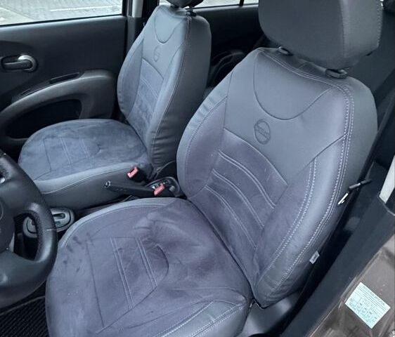 Бежевый Ниссан Микра, объемом двигателя 1.24 л и пробегом 142 тыс. км за 5700 $, фото 7 на Automoto.ua