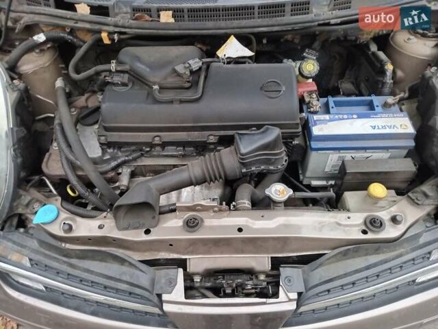 Бежевий Ніссан Мікра, об'ємом двигуна 1.4 л та пробігом 207 тис. км за 5600 $, фото 7 на Automoto.ua