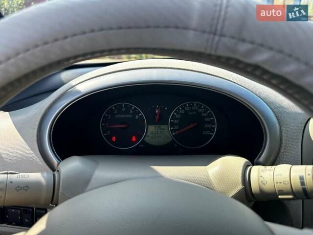 Бежевый Ниссан Микра, объемом двигателя 1.24 л и пробегом 160 тыс. км за 4899 $, фото 11 на Automoto.ua