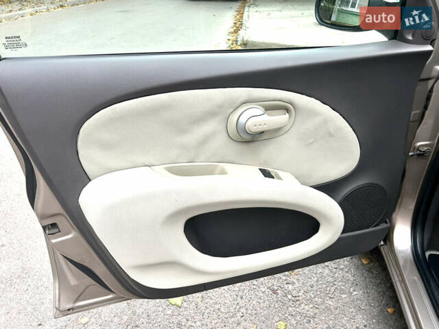 Бежевий Ніссан Мікра, об'ємом двигуна 1.4 л та пробігом 166 тис. км за 6200 $, фото 18 на Automoto.ua