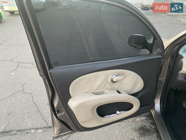 Бежевый Ниссан Микра, объемом двигателя 1.24 л и пробегом 124 тыс. км за 5600 $, фото 7 на Automoto.ua