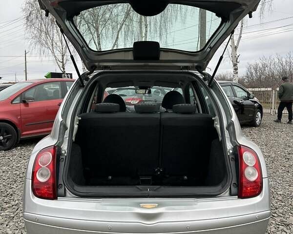 Бежевый Ниссан Микра, объемом двигателя 1.4 л и пробегом 298 тыс. км за 5500 $, фото 17 на Automoto.ua