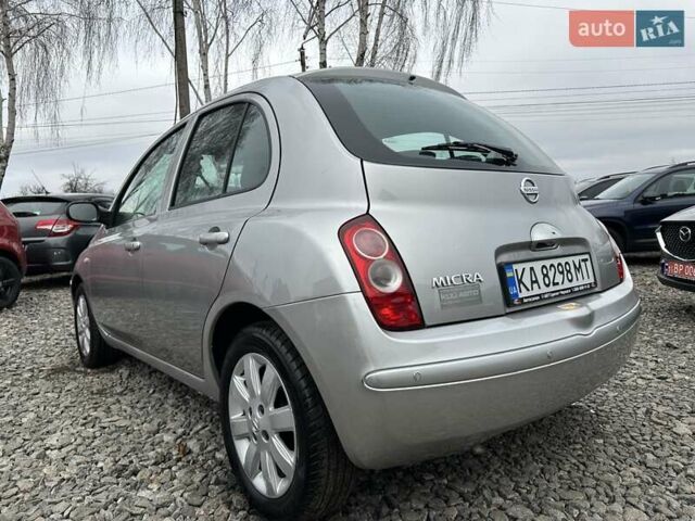 Бежевый Ниссан Микра, объемом двигателя 1.4 л и пробегом 298 тыс. км за 5500 $, фото 3 на Automoto.ua