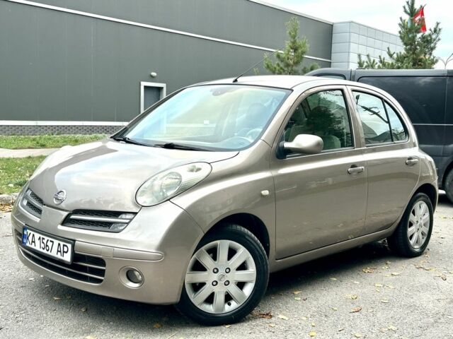 Бежевий Ніссан Мікра, об'ємом двигуна 1.4 л та пробігом 159 тис. км за 6200 $, фото 21 на Automoto.ua