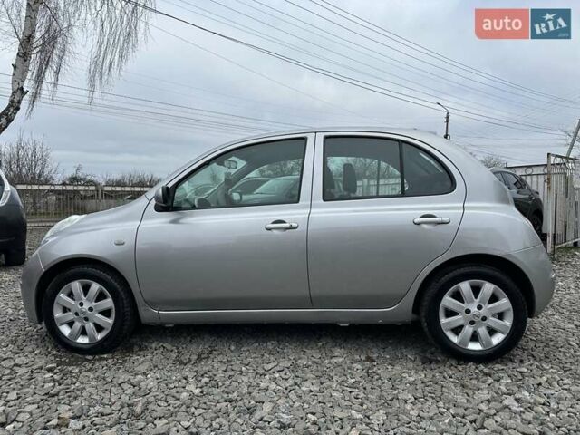 Бежевый Ниссан Микра, объемом двигателя 1.4 л и пробегом 298 тыс. км за 5500 $, фото 4 на Automoto.ua
