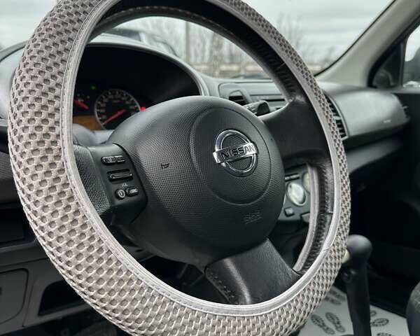 Бежевый Ниссан Микра, объемом двигателя 1.4 л и пробегом 298 тыс. км за 5500 $, фото 6 на Automoto.ua