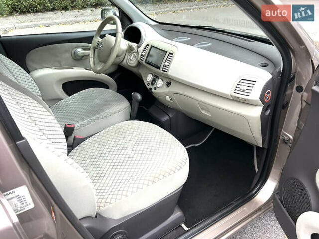 Бежевий Ніссан Мікра, об'ємом двигуна 1.4 л та пробігом 166 тис. км за 6200 $, фото 25 на Automoto.ua