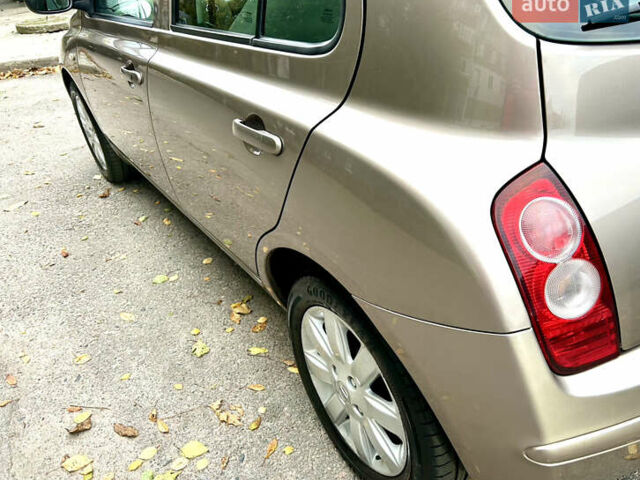 Бежевий Ніссан Мікра, об'ємом двигуна 1.4 л та пробігом 166 тис. км за 6200 $, фото 13 на Automoto.ua