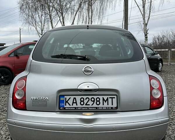 Бежевый Ниссан Микра, объемом двигателя 1.4 л и пробегом 298 тыс. км за 5500 $, фото 13 на Automoto.ua