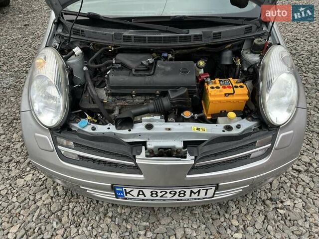 Бежевый Ниссан Микра, объемом двигателя 1.4 л и пробегом 298 тыс. км за 5500 $, фото 11 на Automoto.ua