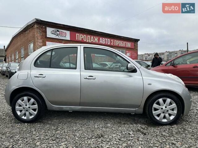 Бежевый Ниссан Микра, объемом двигателя 1.4 л и пробегом 298 тыс. км за 5500 $, фото 15 на Automoto.ua