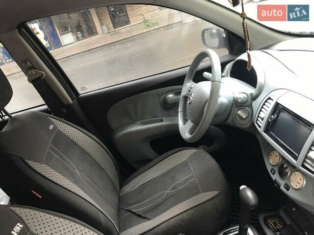 Бежевый Ниссан Микра, объемом двигателя 0 л и пробегом 200 тыс. км за 5500 $, фото 5 на Automoto.ua