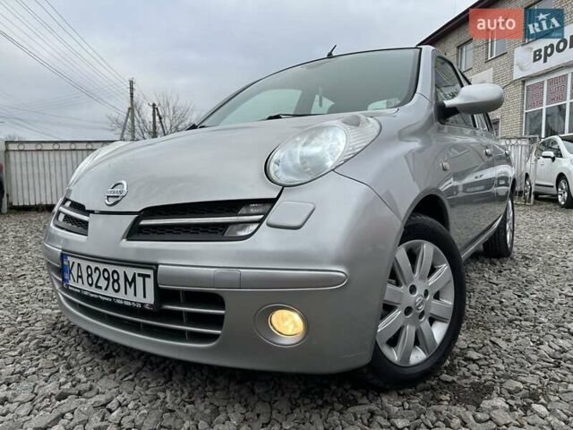 Бежевый Ниссан Микра, объемом двигателя 1.4 л и пробегом 298 тыс. км за 5500 $, фото 1 на Automoto.ua