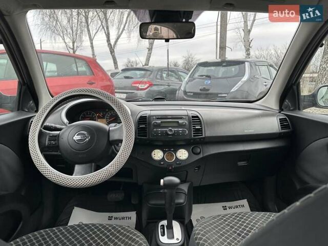 Бежевый Ниссан Микра, объемом двигателя 1.4 л и пробегом 298 тыс. км за 5500 $, фото 5 на Automoto.ua