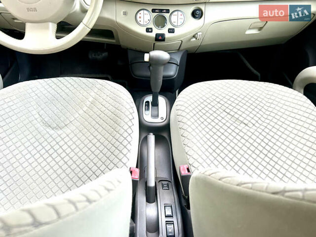 Бежевий Ніссан Мікра, об'ємом двигуна 1.4 л та пробігом 166 тис. км за 6200 $, фото 22 на Automoto.ua