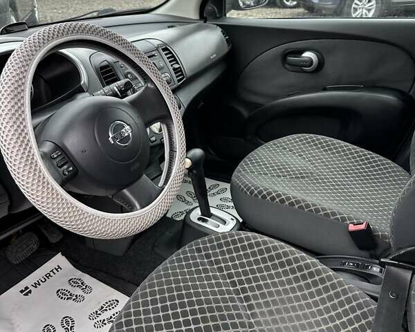 Бежевый Ниссан Микра, объемом двигателя 1.4 л и пробегом 298 тыс. км за 5500 $, фото 8 на Automoto.ua